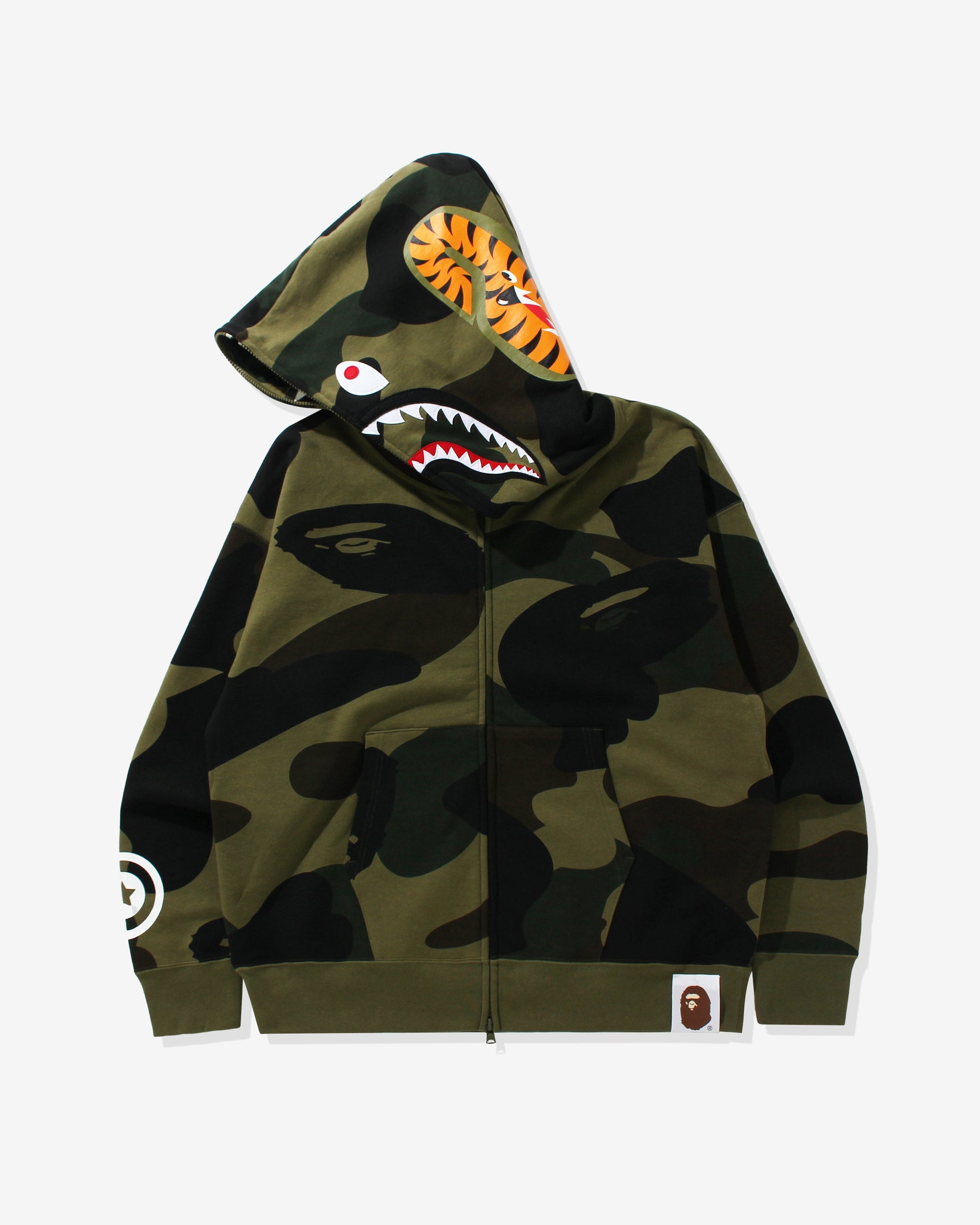 A bathing ape Tops оригінал | Швидка доставка Україна – вид ззаду