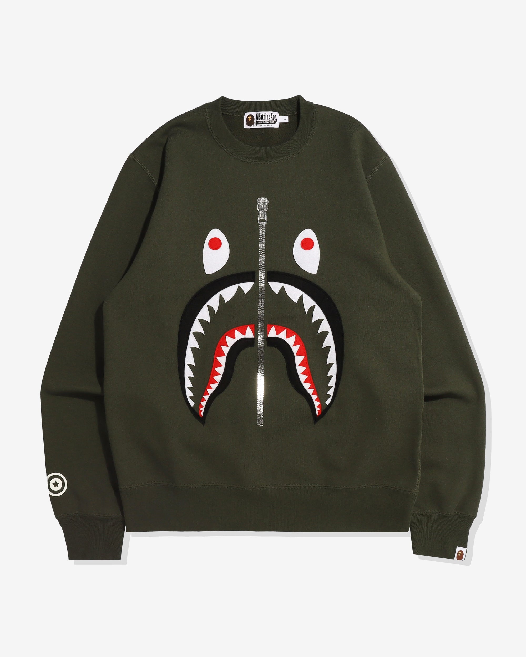 A bathing ape Tops оригінал | Швидка доставка Україна – боковий вид