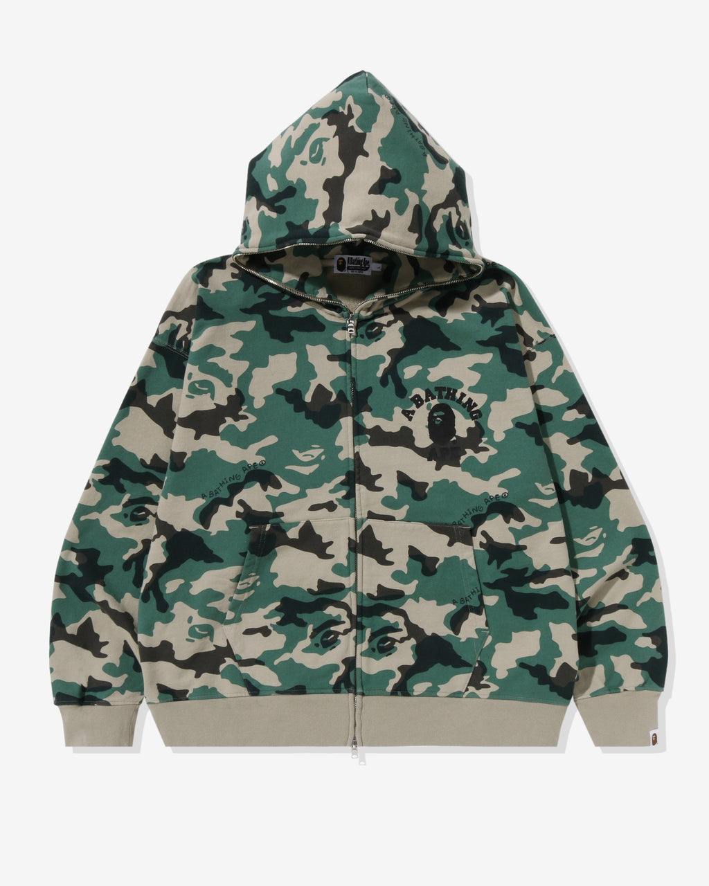 A bathing ape Knitwear оригінал | Швидка доставка Україна – боковий вид