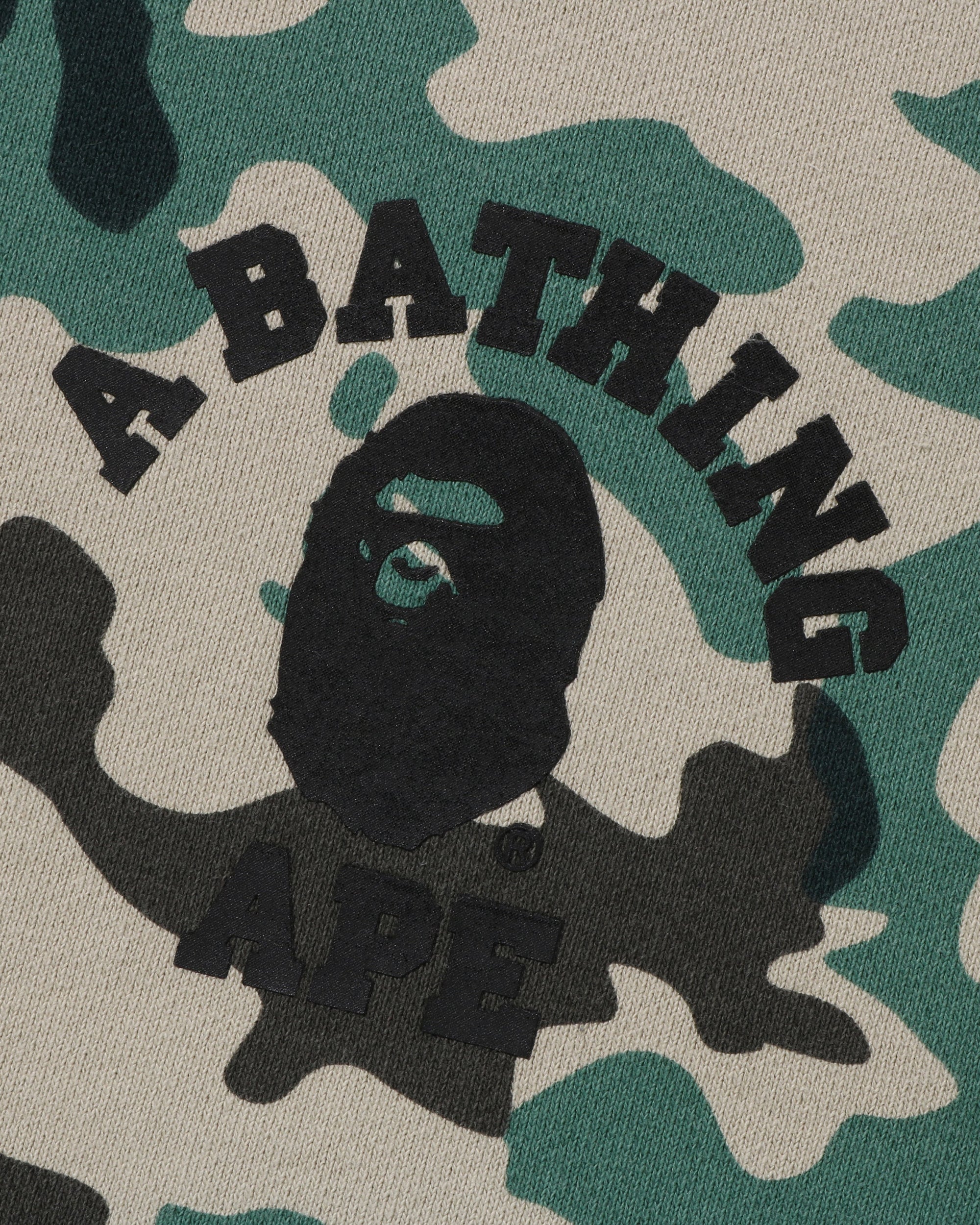 A bathing ape Knitwear оригінал | Швидка доставка Україна – вид ззаду - A BATHING APE