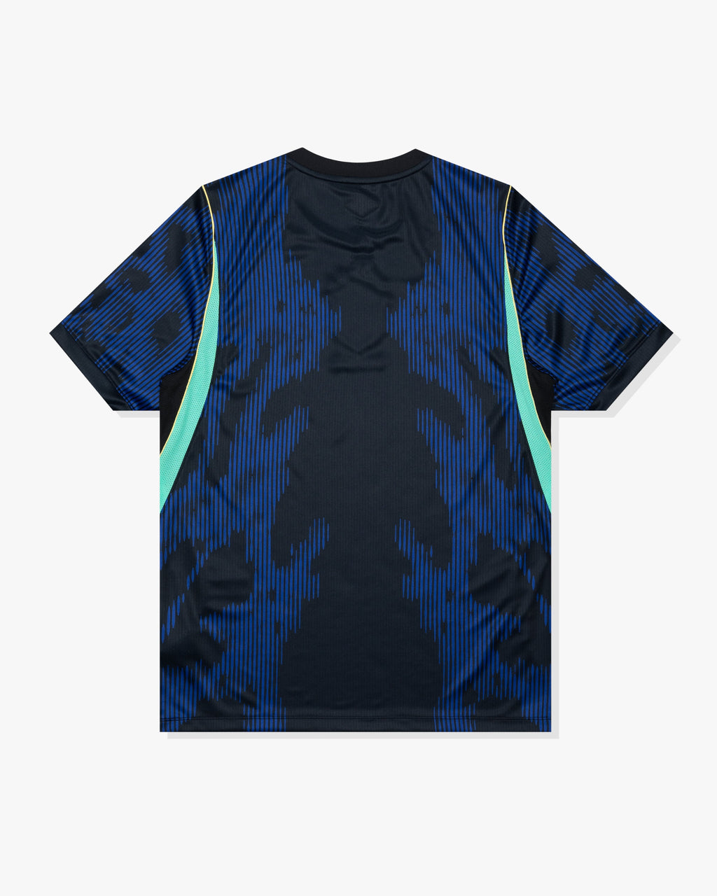 Brazil 2026 Stadium Away Jersey Old Royal Nike – Гарантія оригінальності – вид ззаду