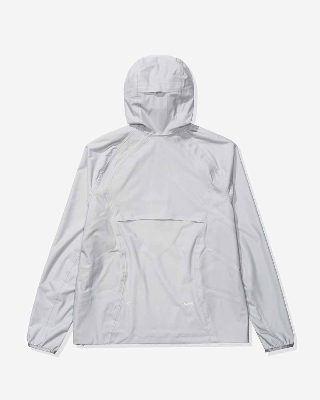 Nike Outerwear оригінал | Швидка доставка Україна – вид ззаду