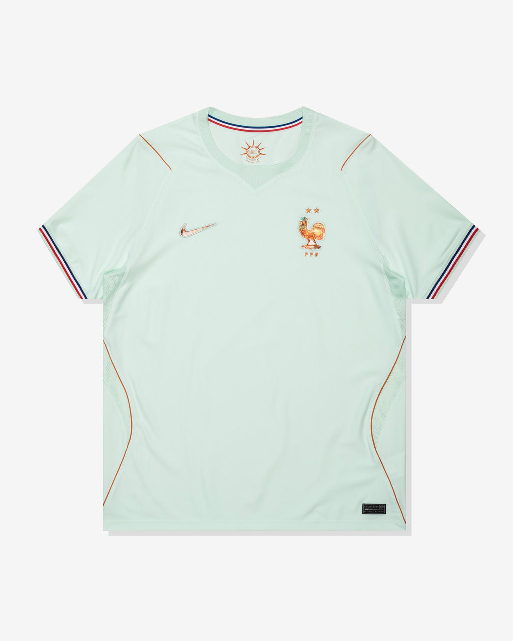 Оригінальна Fff 2026 Stadium Away Jersey Igloo Nike – боковий вид