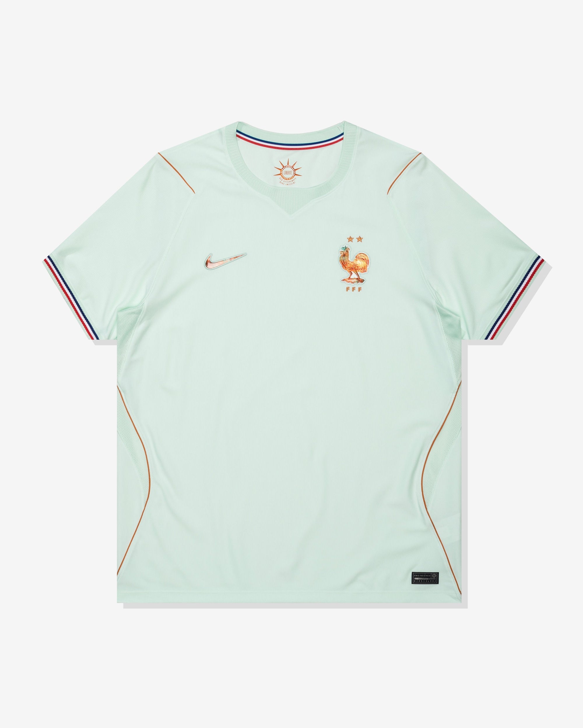 Оригінальна Fff 2026 Stadium Away Jersey Igloo Nike – боковий вид