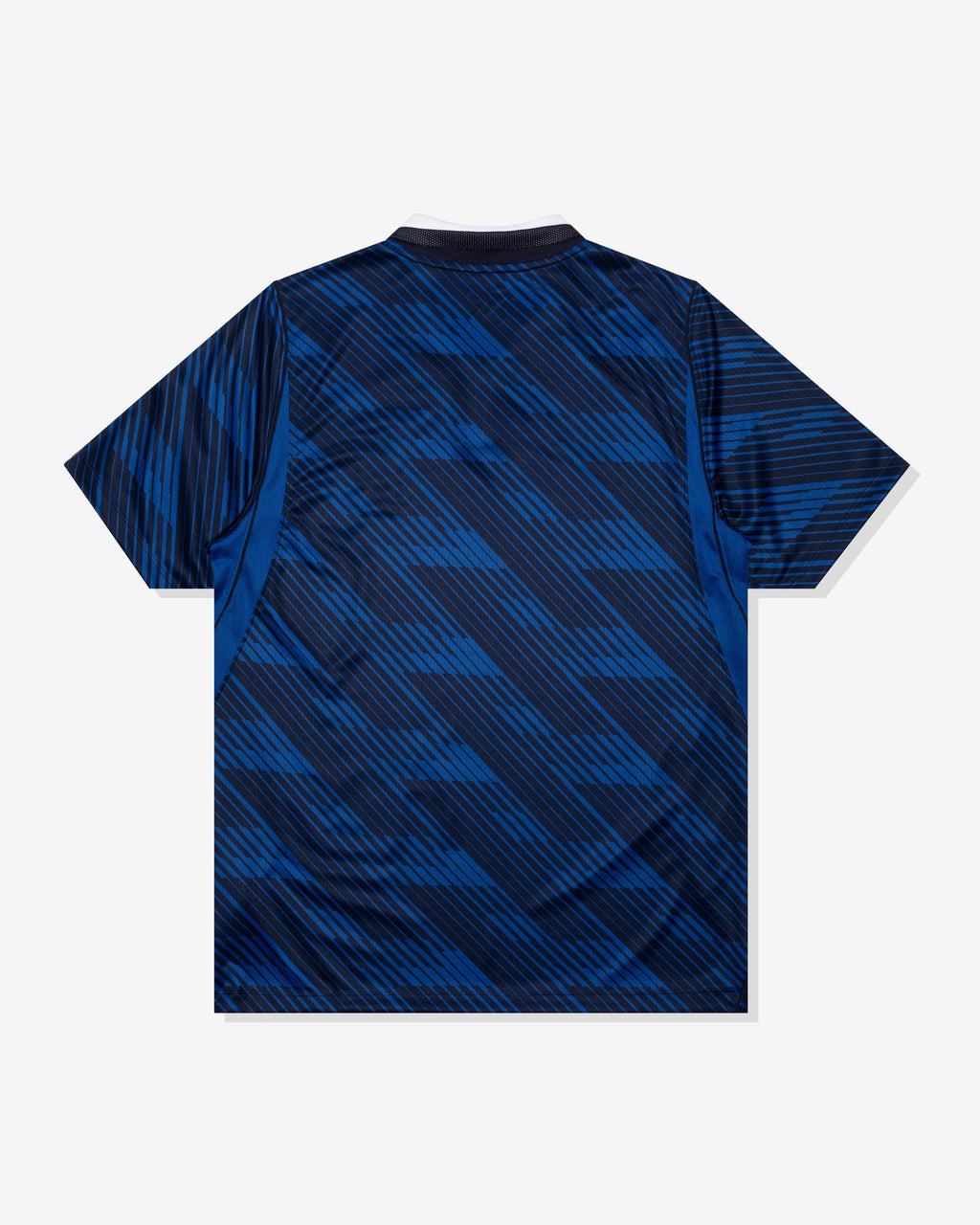 Оригінальна Fff 2026 Stadium Home Jersey Game Royal Nike – вид ззаду