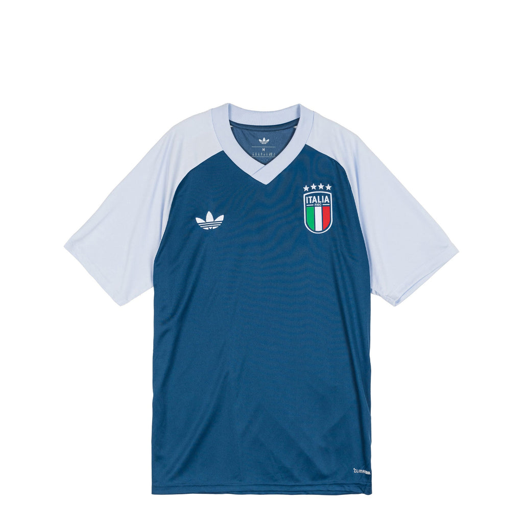Italy 26 Away Prematch Match Jersey Adidas – Гарантія оригінальності – боковий вид
