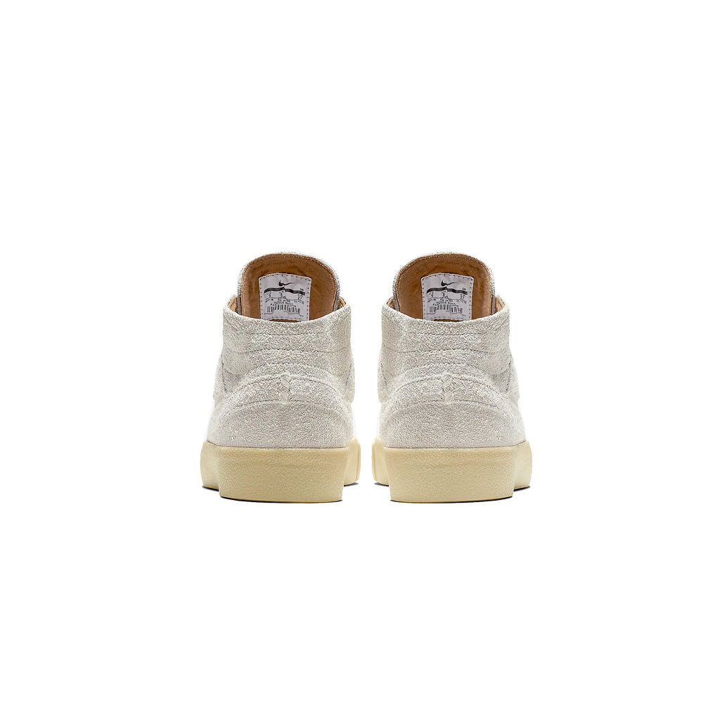 Zoom Janoski MID Crafted [aq7460 200] Nike – Гарантія оригінальності – вид ззаду