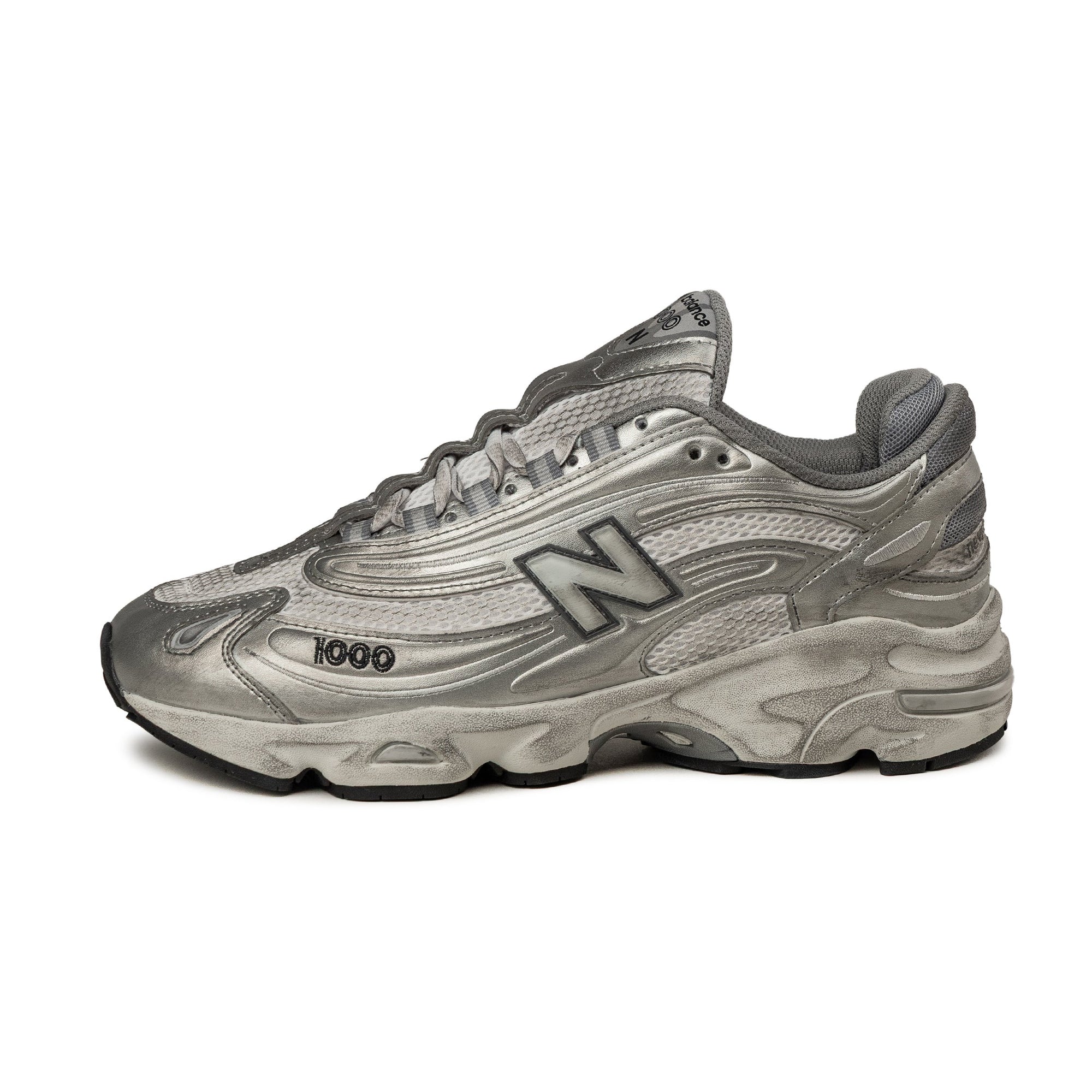 New balance Footwear оригінал | Швидка доставка Україна – боковий вид