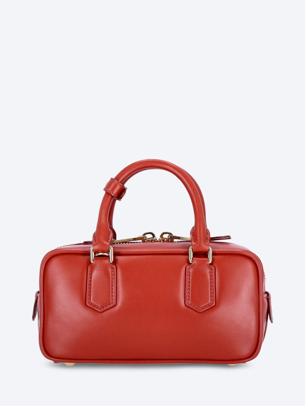 Arcadie Leather Bag Miu miu – Гарантія оригінальності – збільшений вид