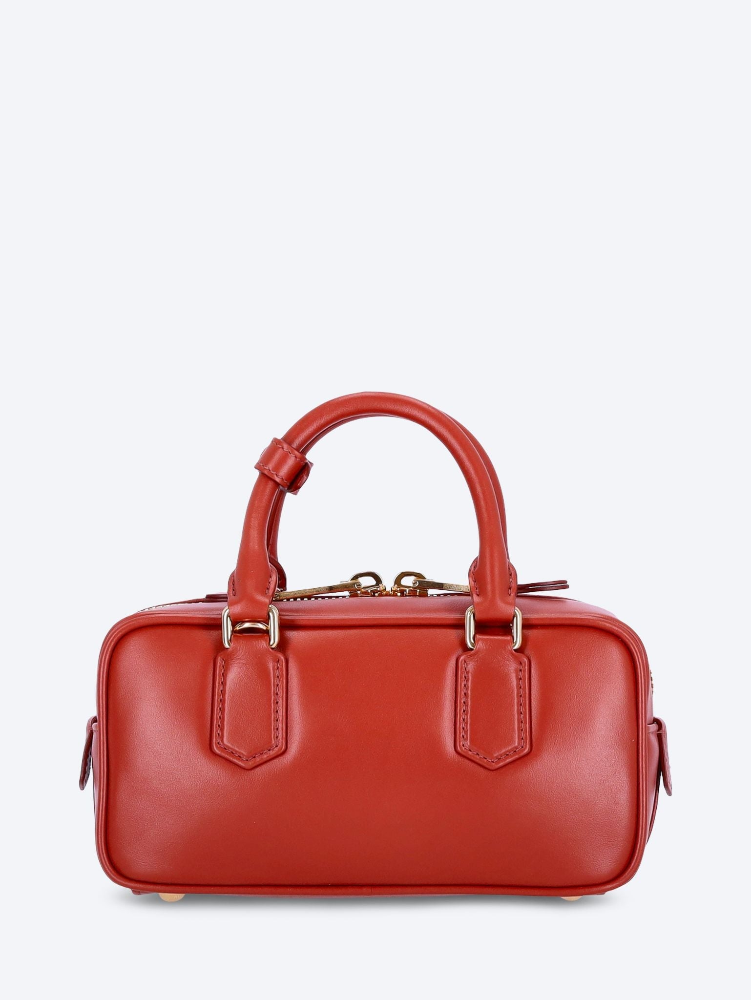 Arcadie Leather Bag Miu miu – Гарантія оригінальності – збільшений вид
