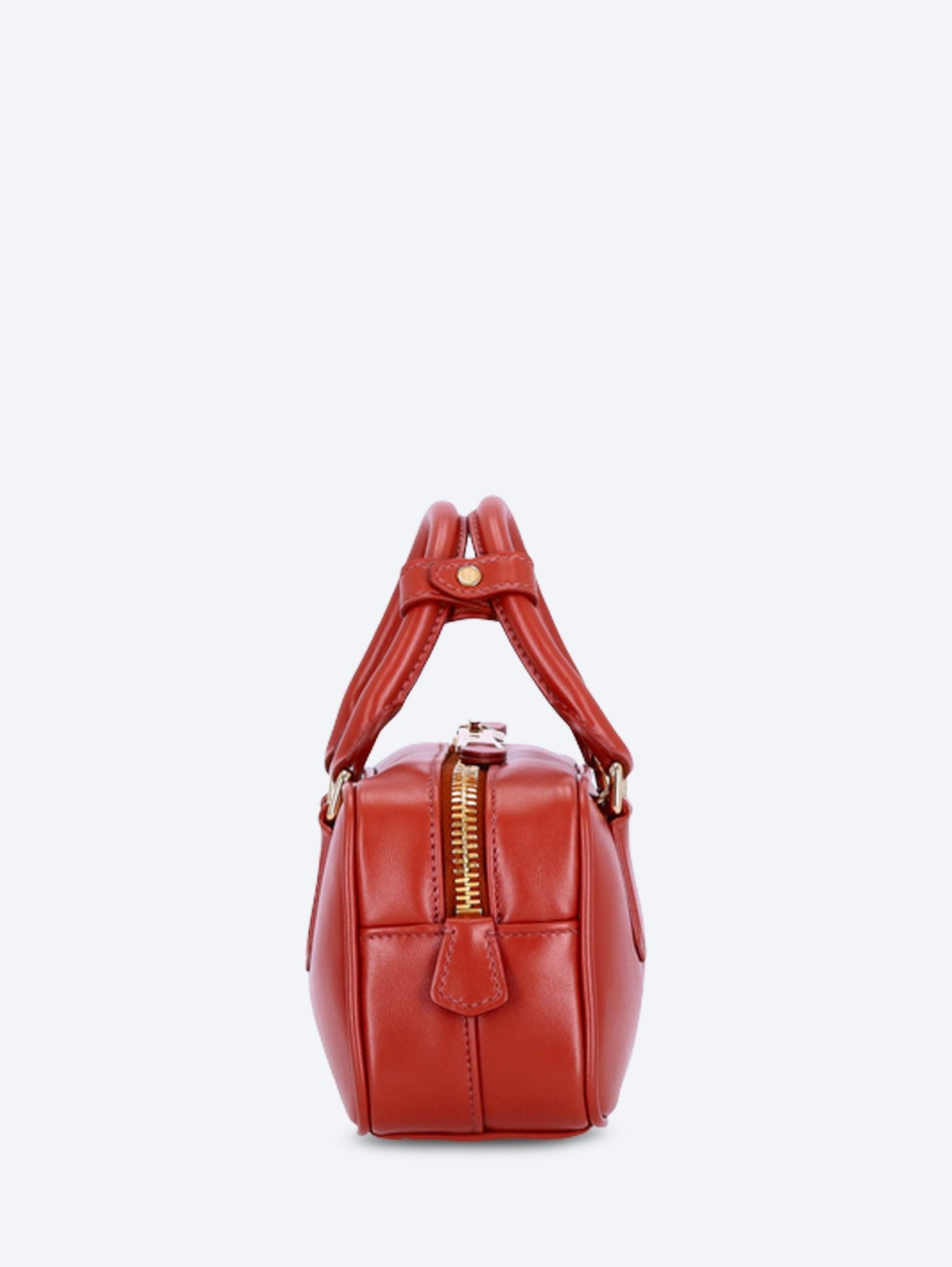 Arcadie Leather Bag Miu miu – Гарантія оригінальності – детальний вид