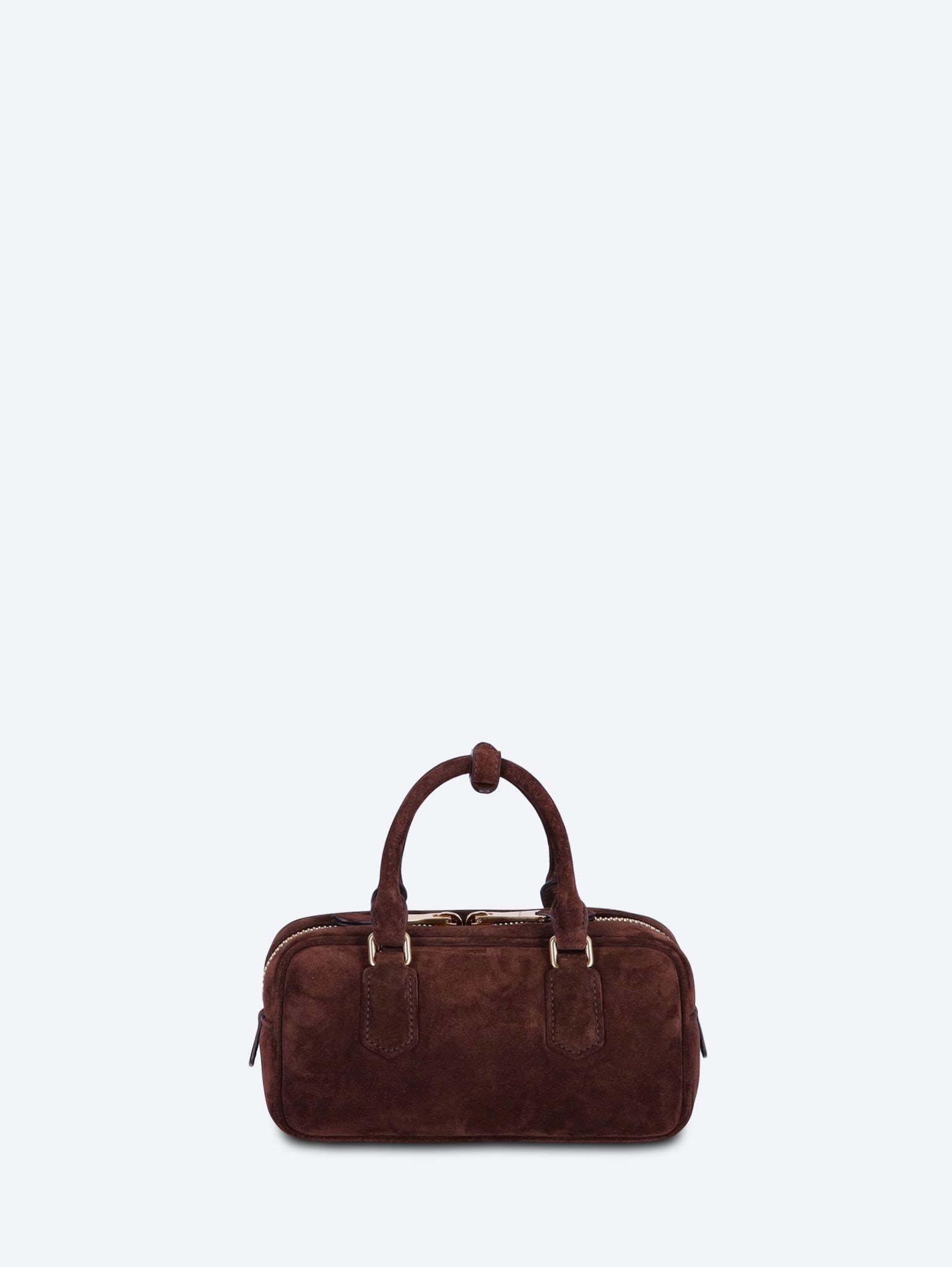 Arcadie Suede Bag Miu miu оригінал – Купити в Україні – збільшений вид