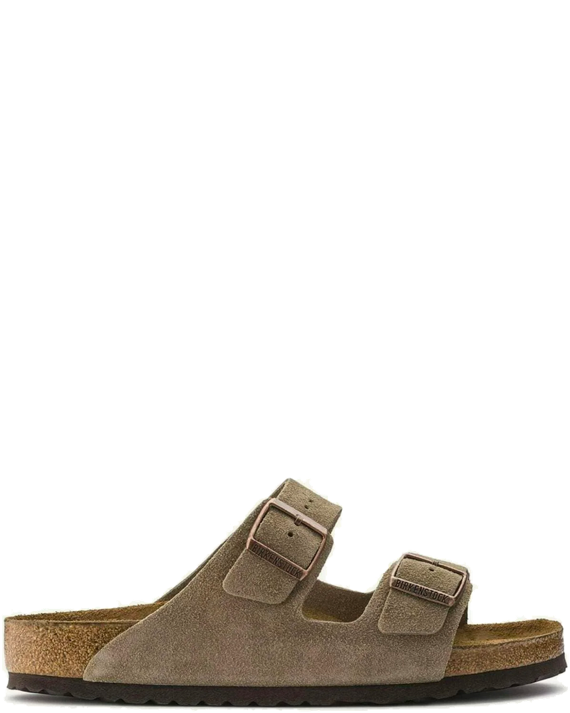 Оригінальна Arizona Sfb Suede Narrow Birkenstock