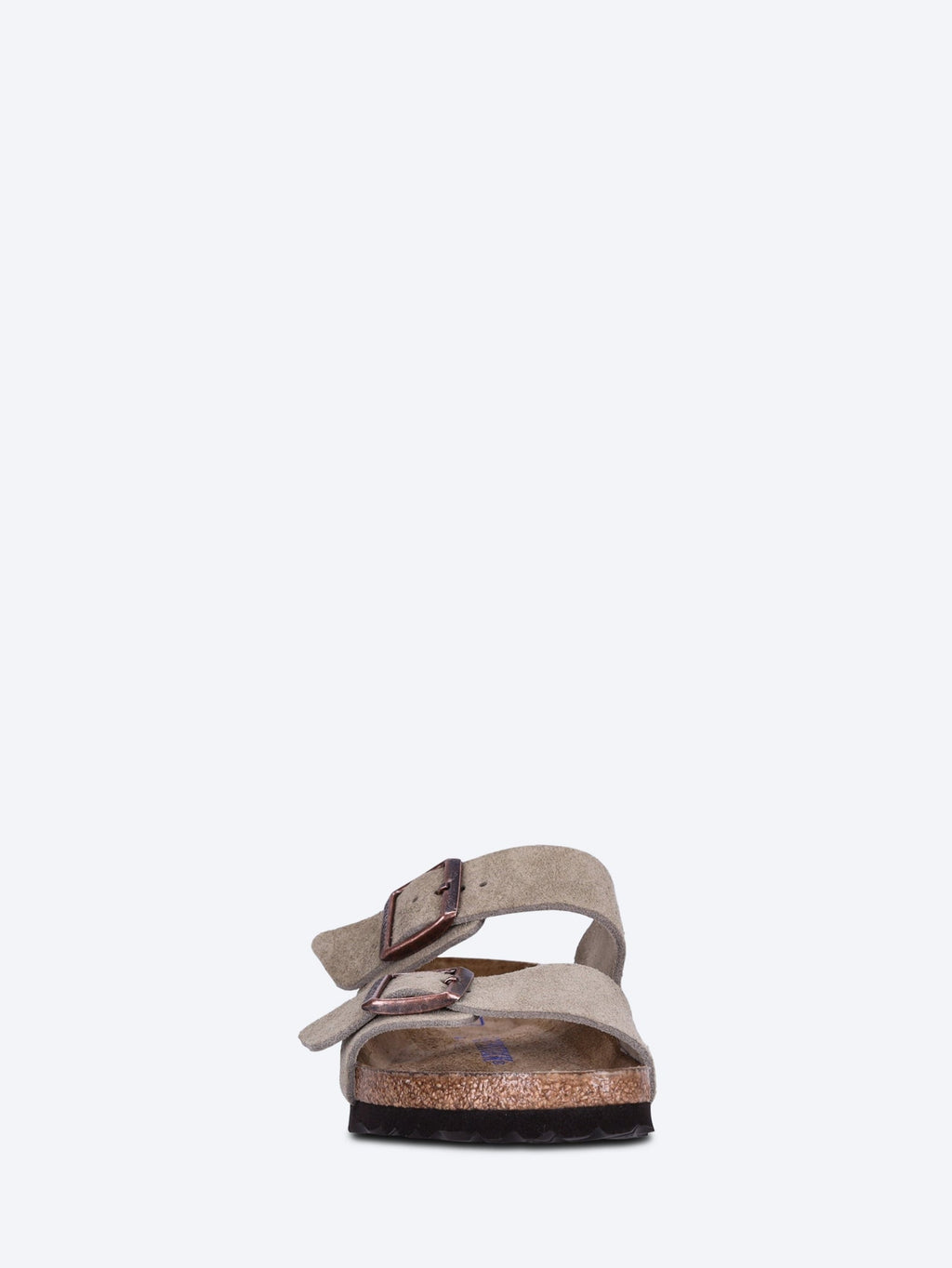 Оригінальна Arizona Soft Footbed Suede Leather Unisex Sandals Birkenstock – детальний вид