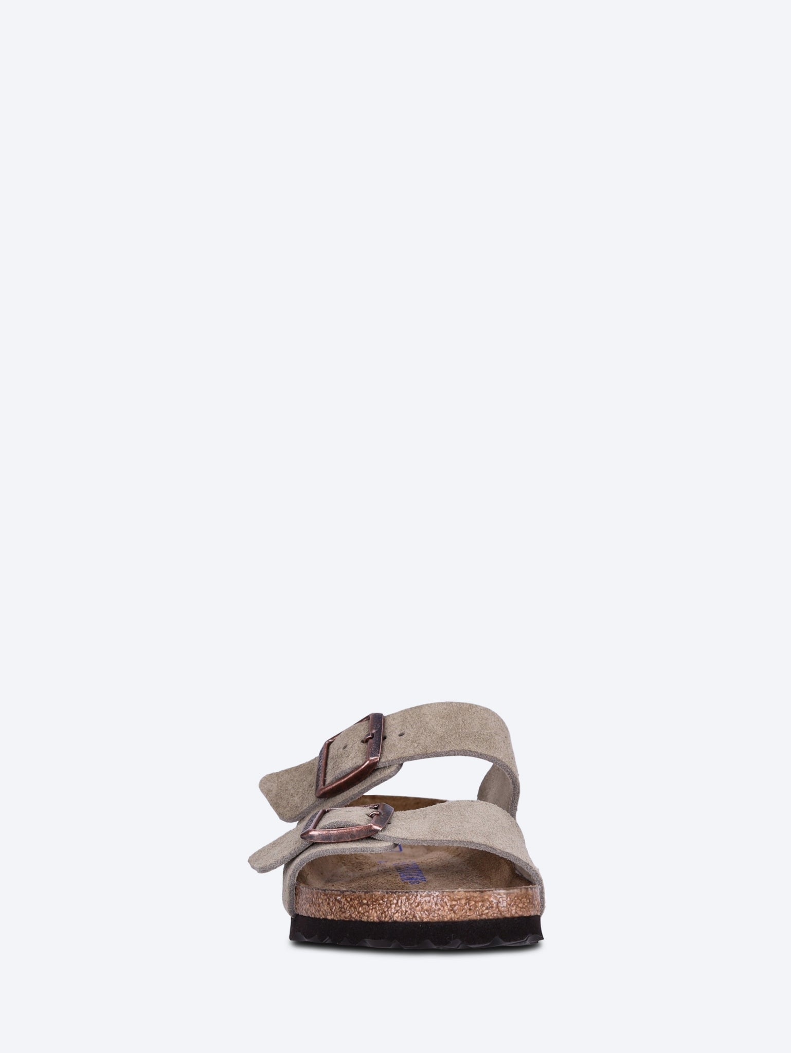 Оригінальна Arizona Soft Footbed Suede Leather Unisex Sandals Birkenstock – детальний вид - BIRKENSTOCK