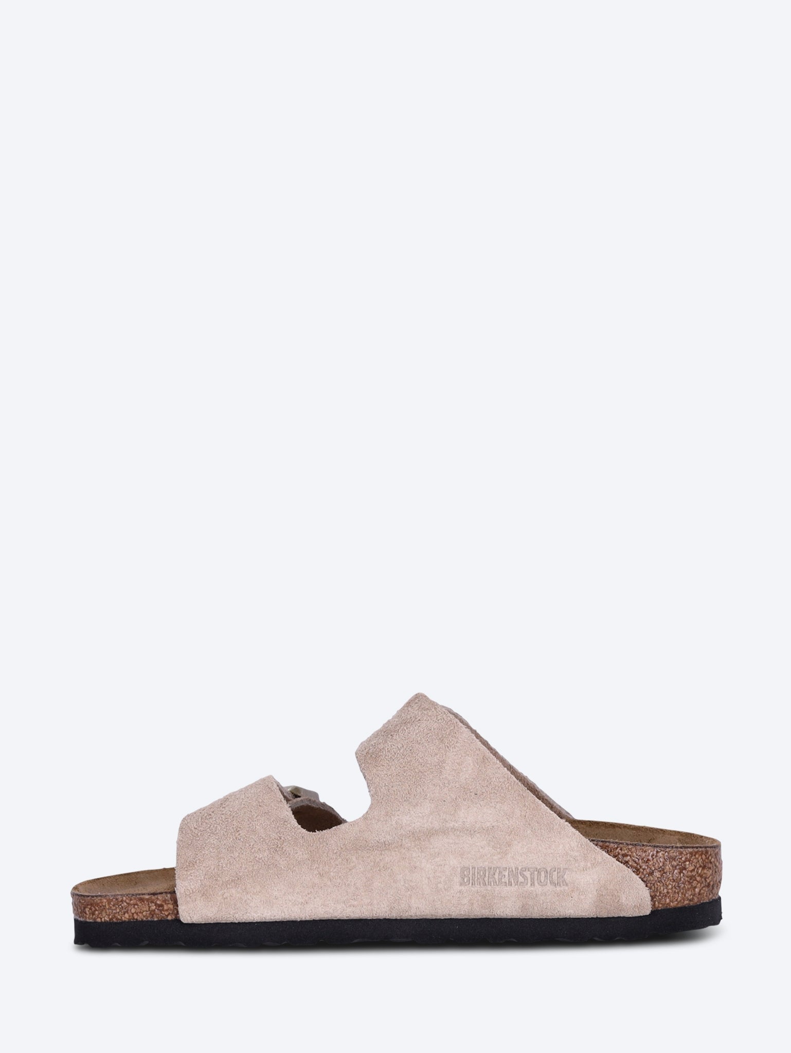 Оригінальна Arizona Suede Leather Unisex Sandals Birkenstock – збільшений вид - BIRKENSTOCK