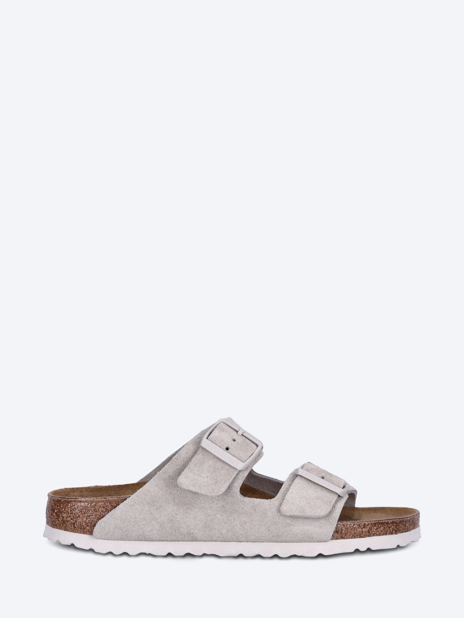 Оригінальна Arizona Suede Leather Unisex Sandals Birkenstock – боковий вид - BIRKENSTOCK