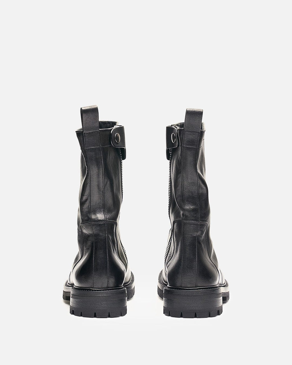 Army Creeper Boot In Black Rick owens – Гарантія оригінальності – збільшений вид