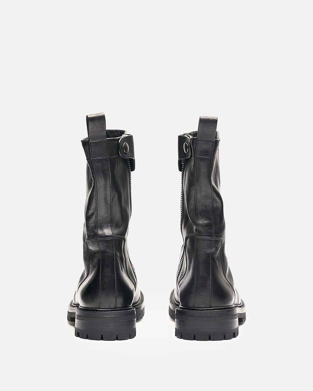 Army Creeper Boot In Black Rick owens – Гарантія оригінальності – збільшений вид