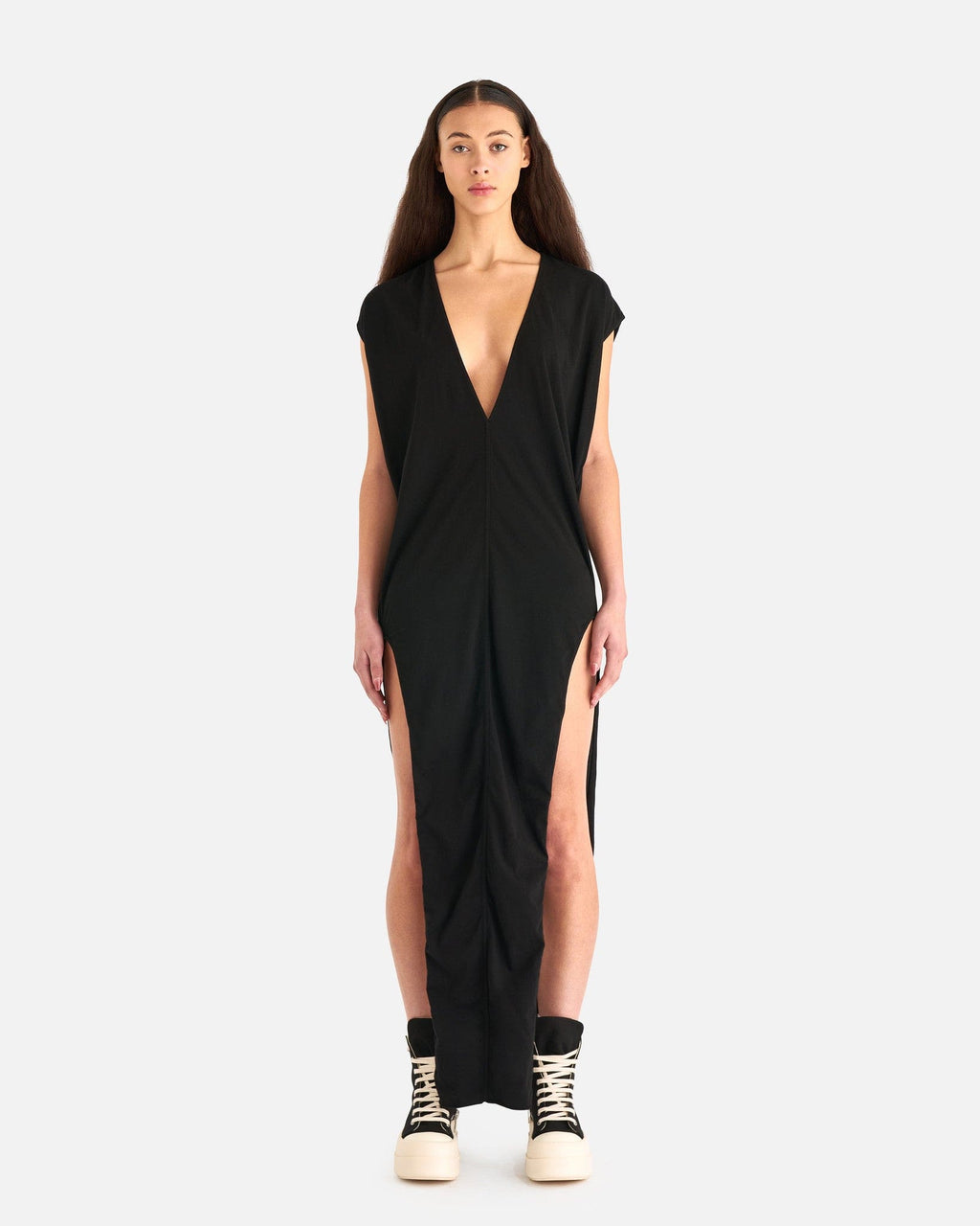 Arrowhead In Black Rick owens оригінал – Купити в Україні – боковий вид