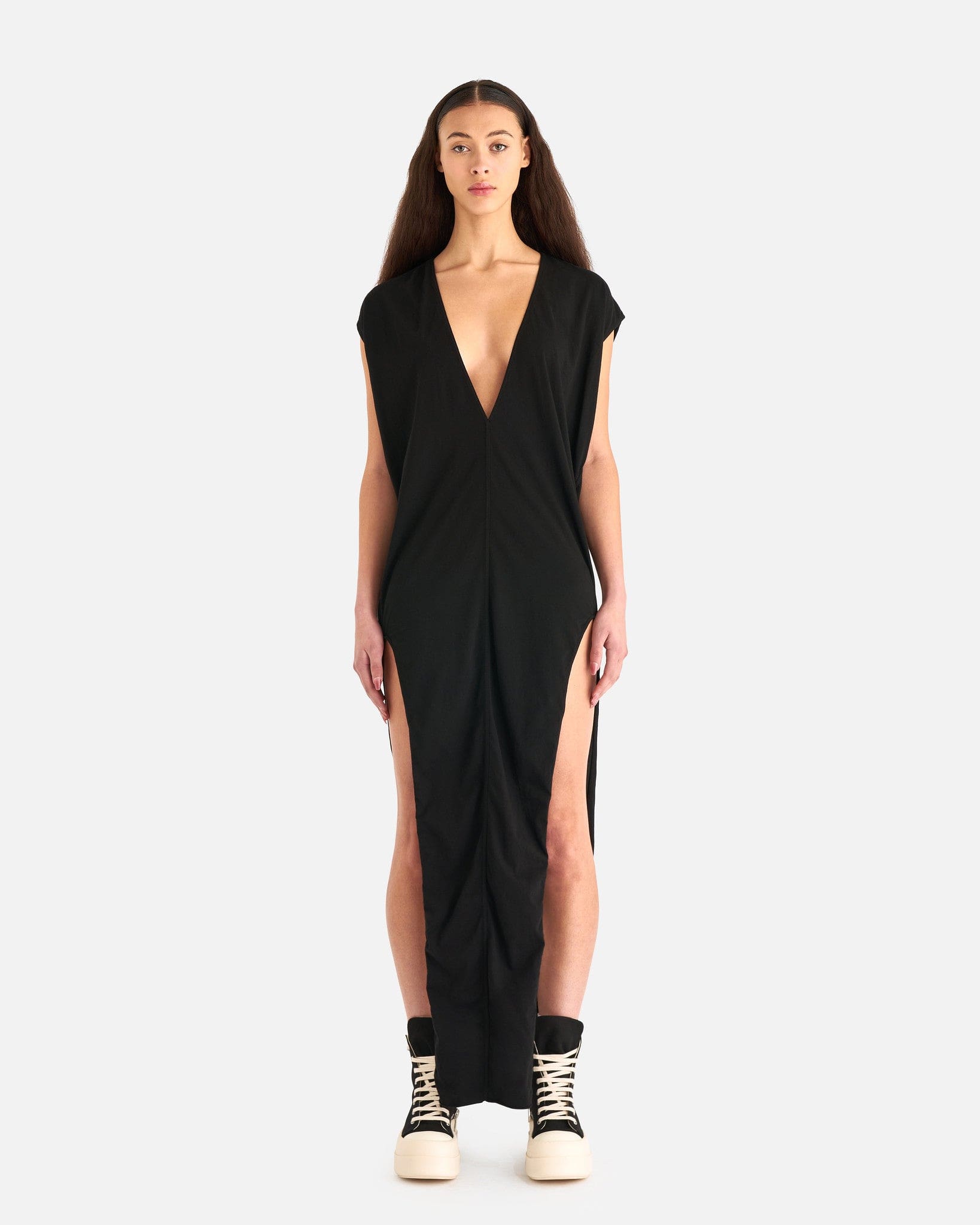 Arrowhead In Black Rick owens оригінал – Купити в Україні – боковий вид