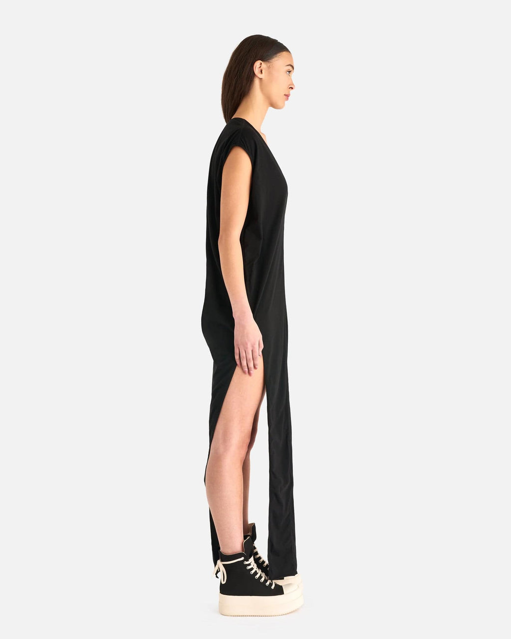 Arrowhead In Black Rick owens оригінал – Купити в Україні – вид ззаду