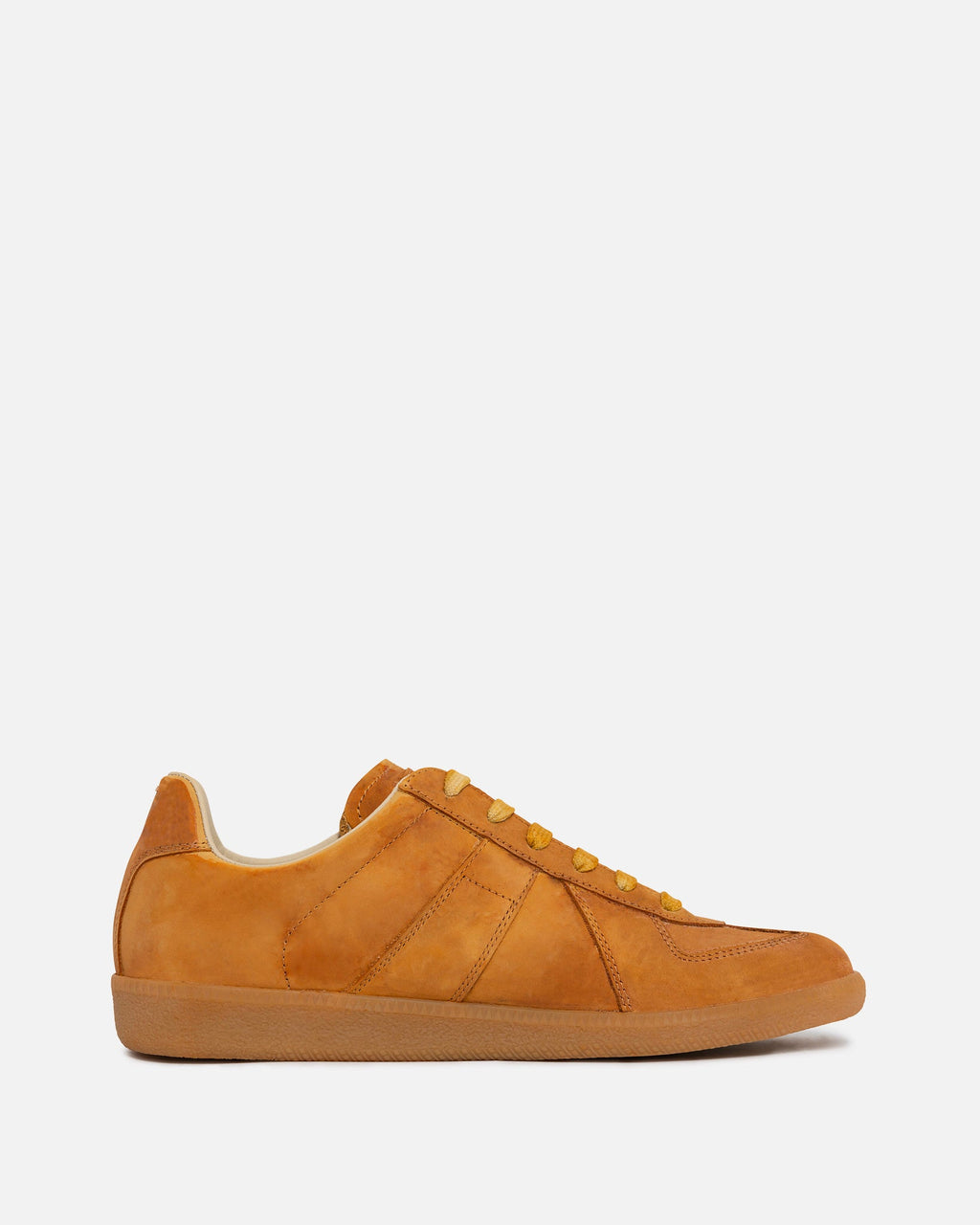 Artist Recicla Replica Sneakers In Almond Maison margiela – Гарантія оригінальності – боковий вид
