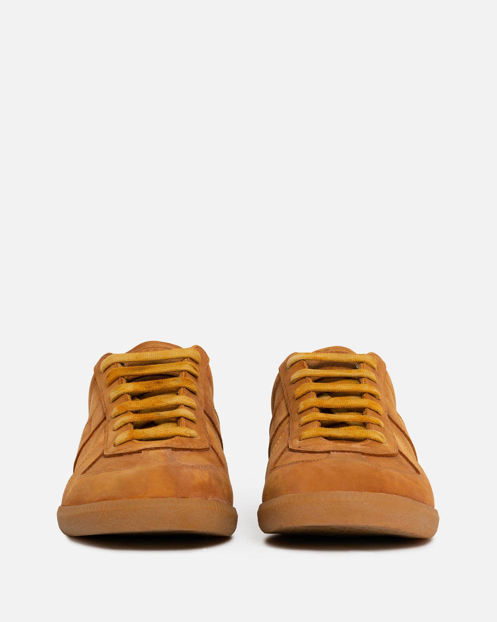 Artist Recicla Replica Sneakers In Almond Maison margiela – Гарантія оригінальності – вид ззаду
