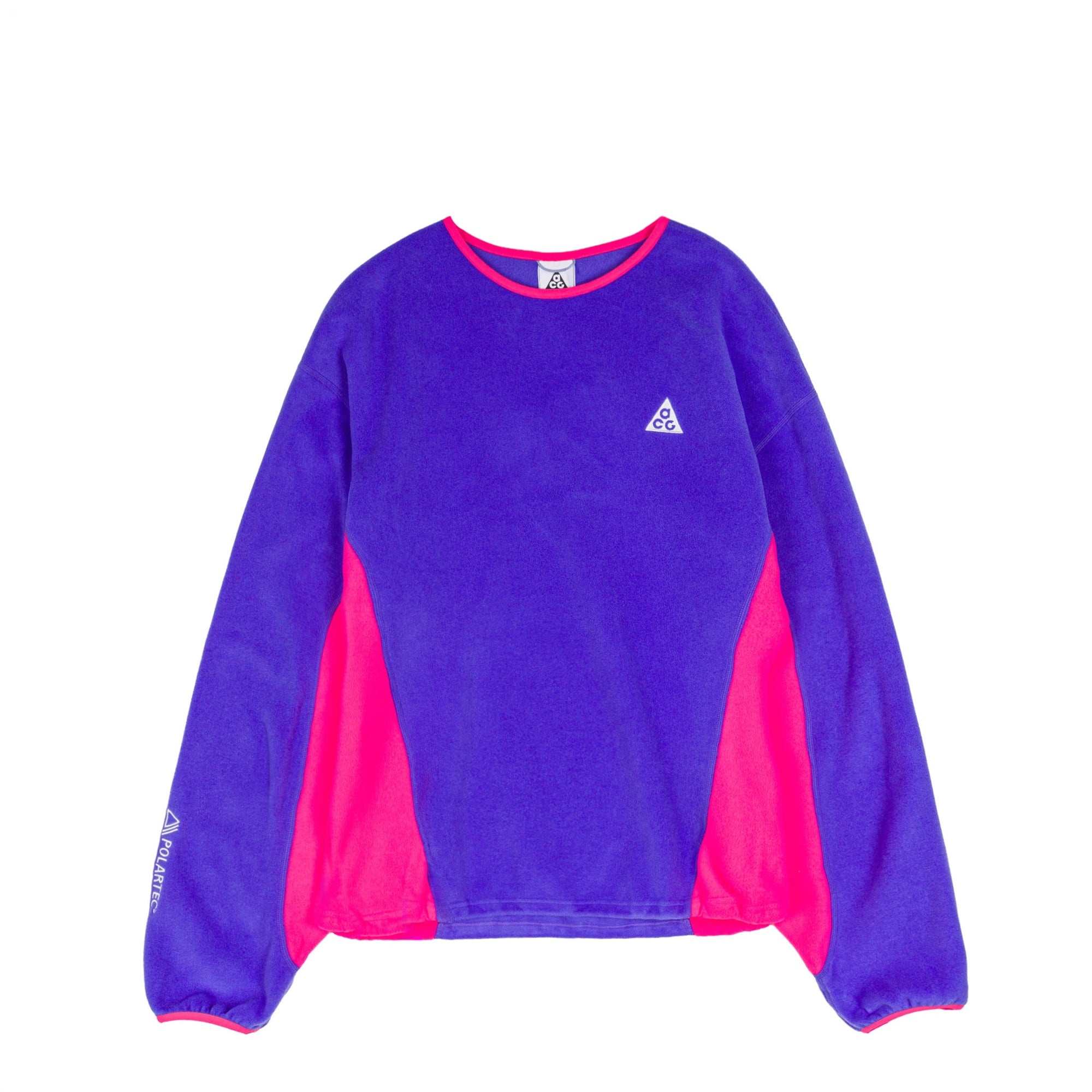 *wolf Tree* Crewneck Nike – Гарантія оригінальності – боковий вид - NIKE