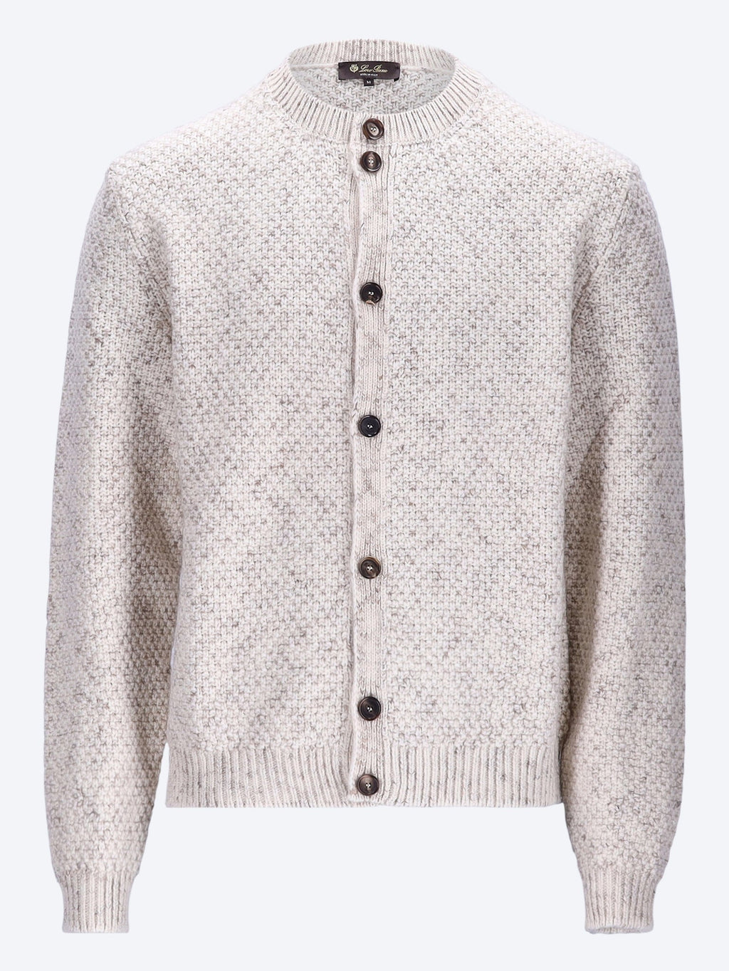 Ash Cardigan Loro piana оригінал – Купити в Україні – боковий вид
