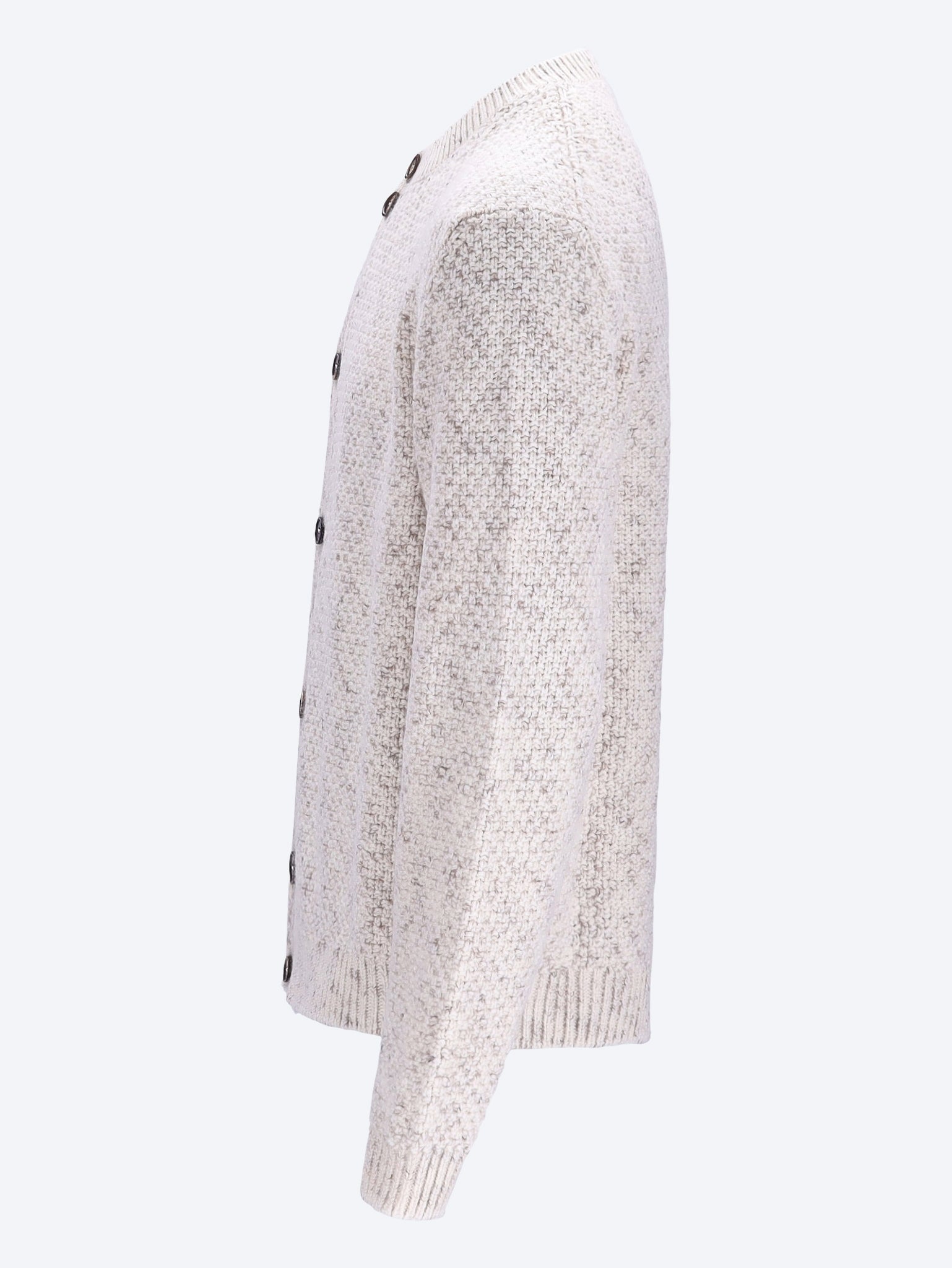 Ash Cardigan Loro piana оригінал – Купити в Україні – вид ззаду