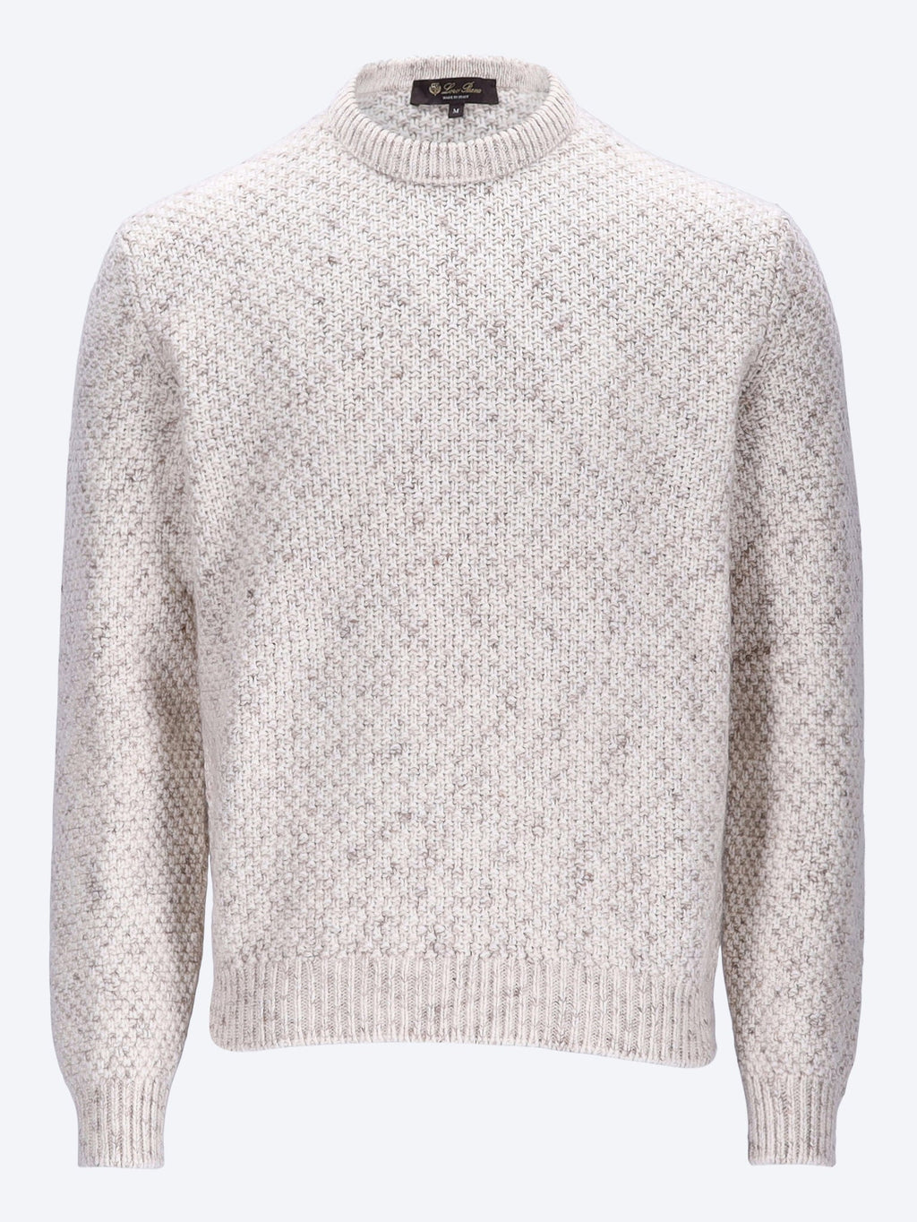 Ash Crewneck Sweater Loro piana оригінал – Купити в Україні – боковий вид