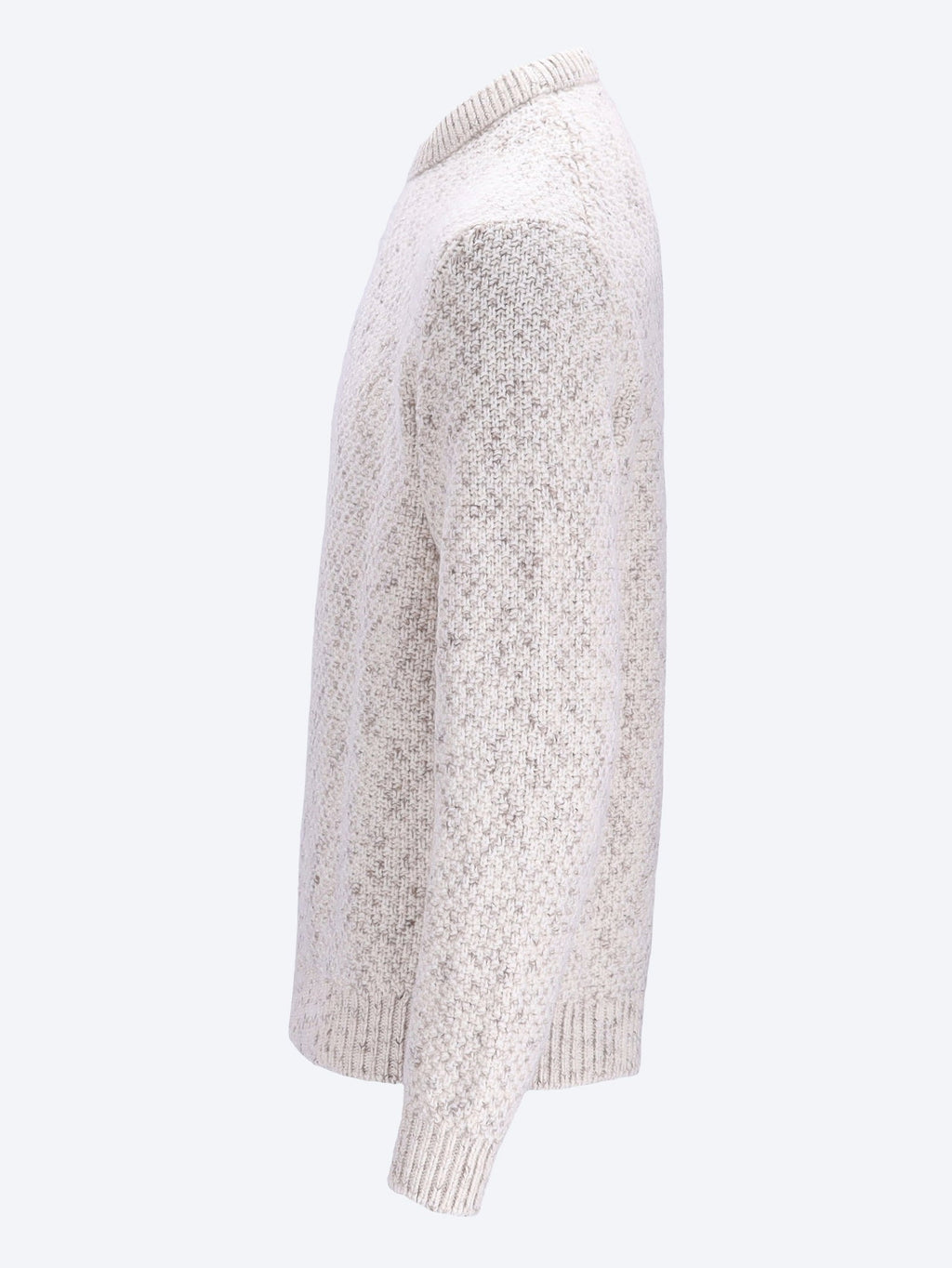 Ash Crewneck Sweater Loro piana оригінал – Купити в Україні – вид ззаду