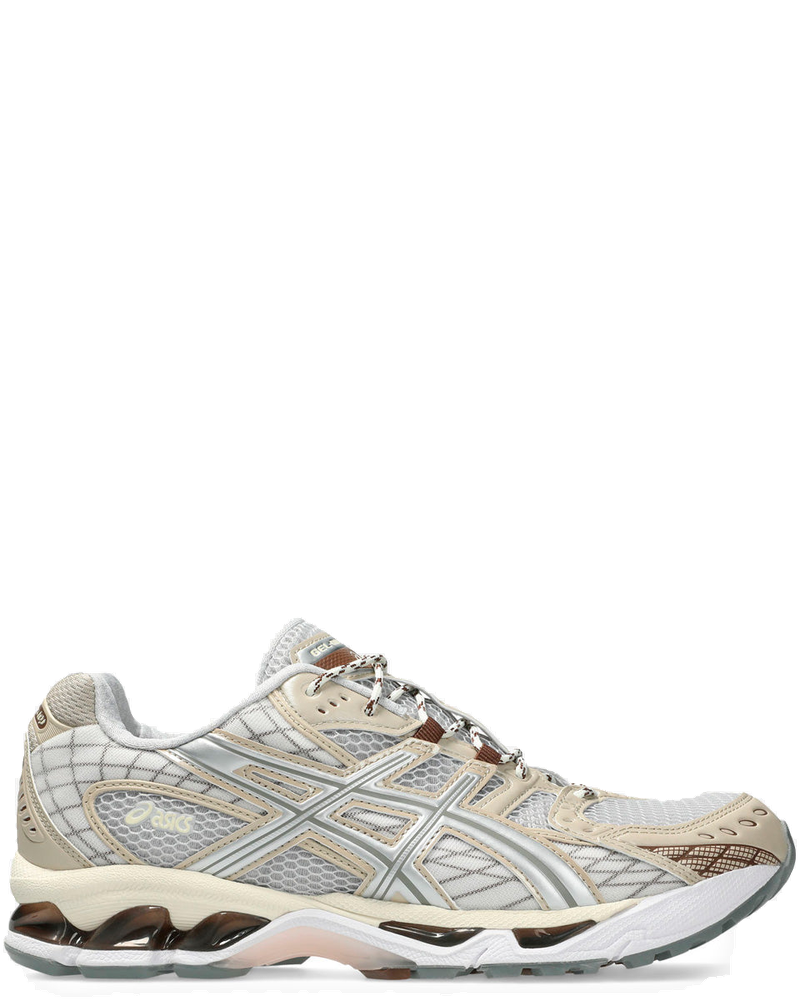 Gel Nimbus 10.1 Concrete Feather Grey Asics – Гарантія оригінальності