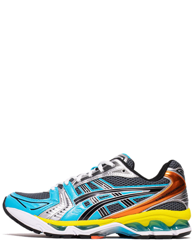 Men Gel Kayano 14 Shoes Black Asics – Гарантія оригінальності
