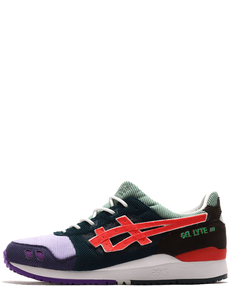 X Sean Wotherspoon Mens Gel Lyte III Shoes Asics оригінал – Купити в Україні