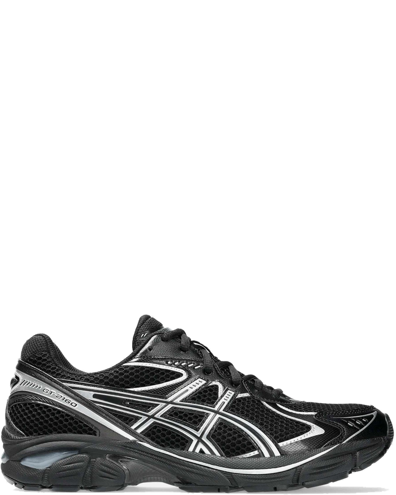 Оригінальна Gt 2160 Black Pure Silver Mens Lifestyle Shoe Asics