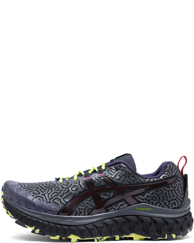 Mens Brain Dead X Trabuco Max Shoes Black Asics – Гарантія оригінальності