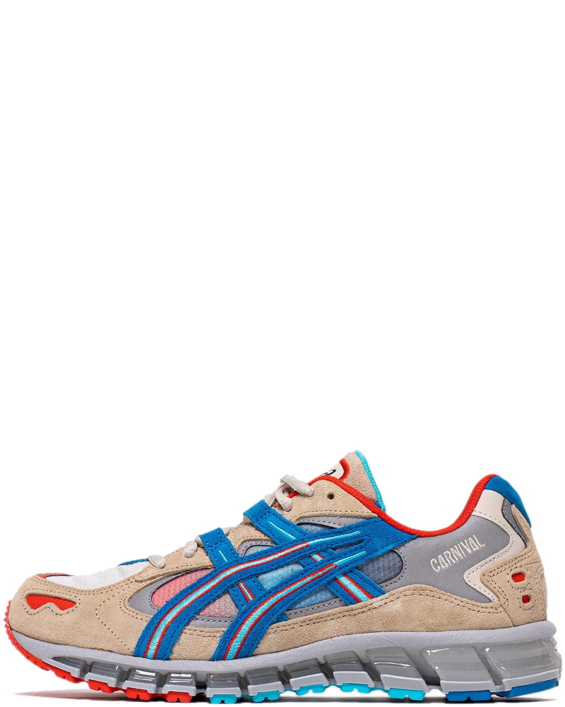 X Carnival Mens Kayano 5 360 Multi Shoes Asics – Гарантія оригінальності