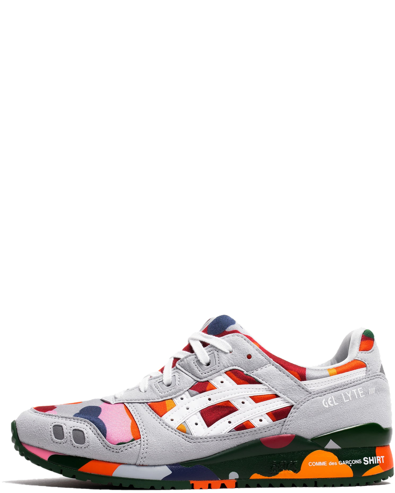 Оригінальна Men Cdg X Gel Lyte III Og Shoe Asics