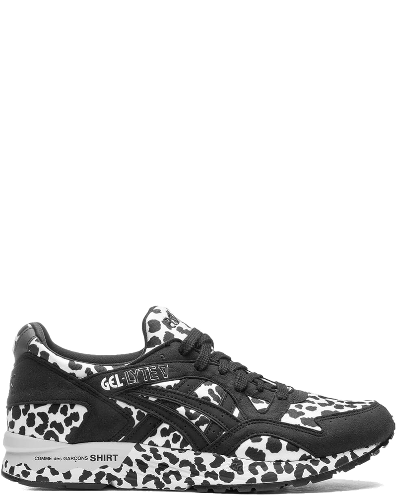 X Comme Des Garcons Shirt Gel Lyte V Black Asics – Гарантія оригінальності