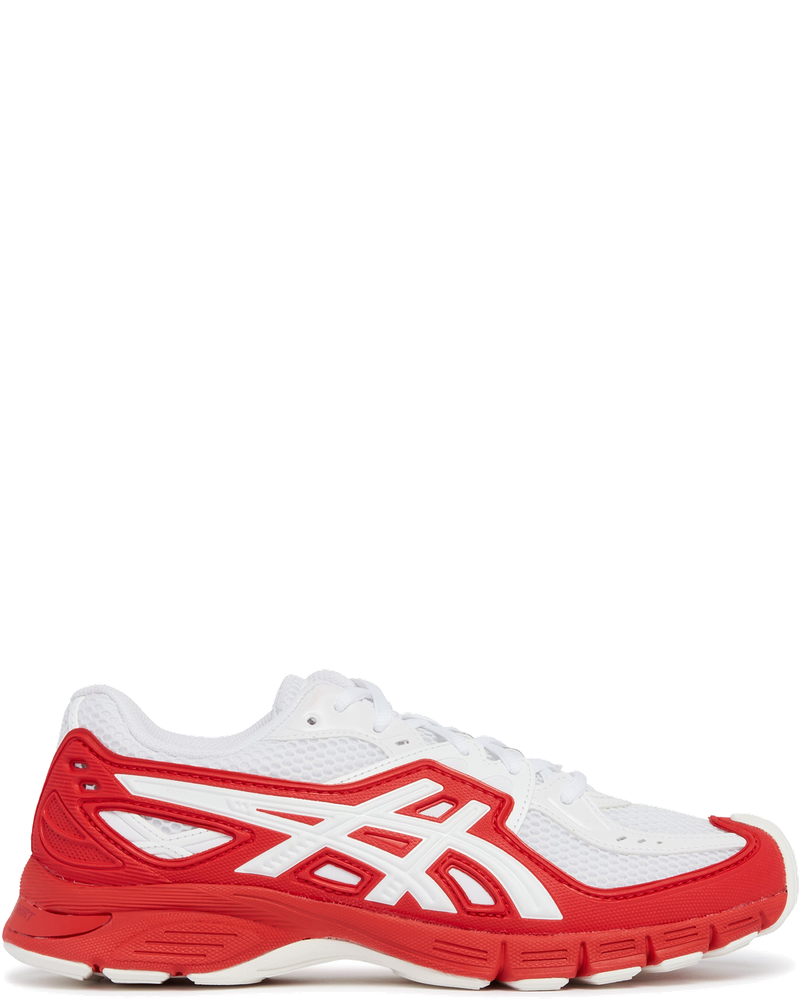 Comme Des Garons Shirt X Asics White And Red Gel Sneakers Asics оригінал – Купити в Україні