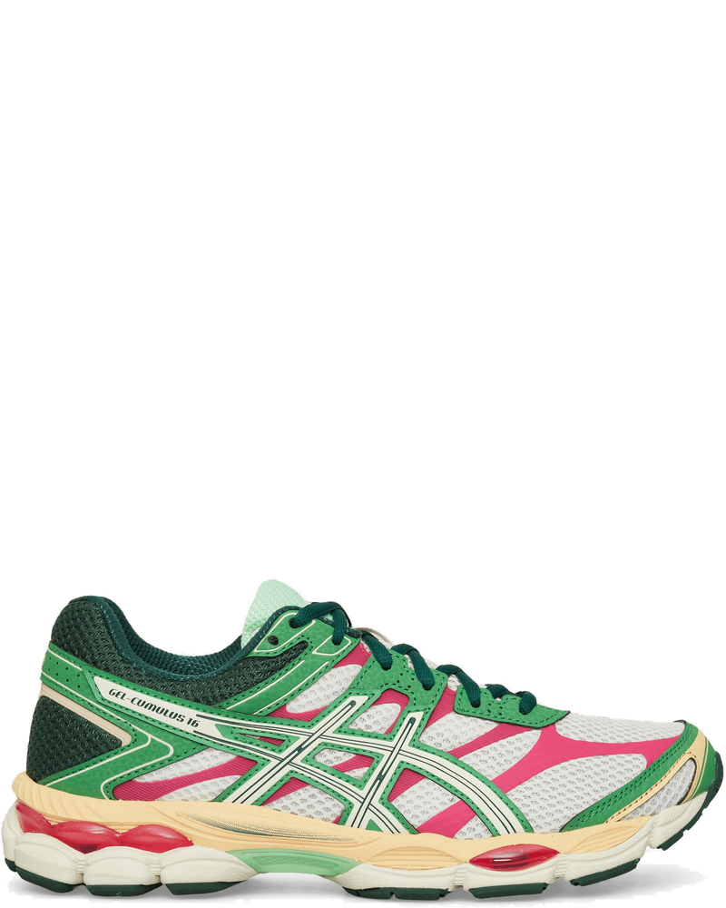 Gel-Cumulus 16 Sneakers Cream Asics – Гарантія оригінальності