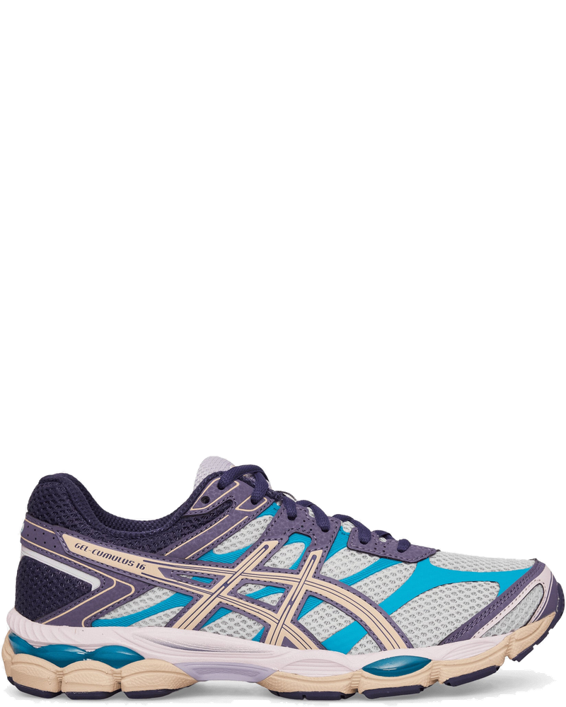 Gel-Cumulus 16 Sneakers Cloud Grey Asics – Гарантія оригінальності