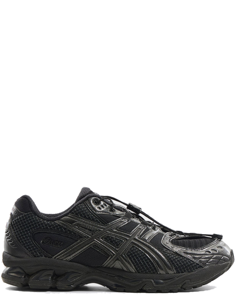 Gel Nimbus 10.1 Black Asics – Гарантія оригінальності