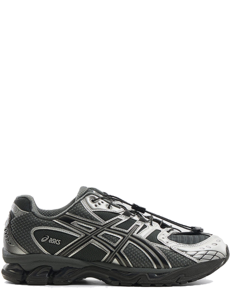 Gel Nimbus 10.1 Silver Asics – Гарантія оригінальності