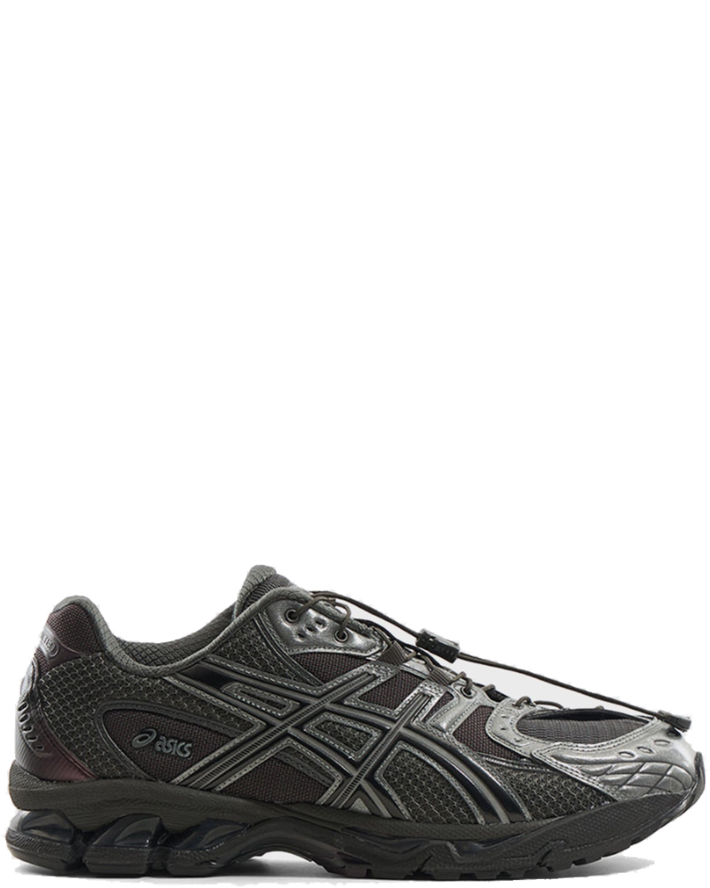 Gel Nimbus 10.1 Gunmetal Asics оригінал – Купити в Україні