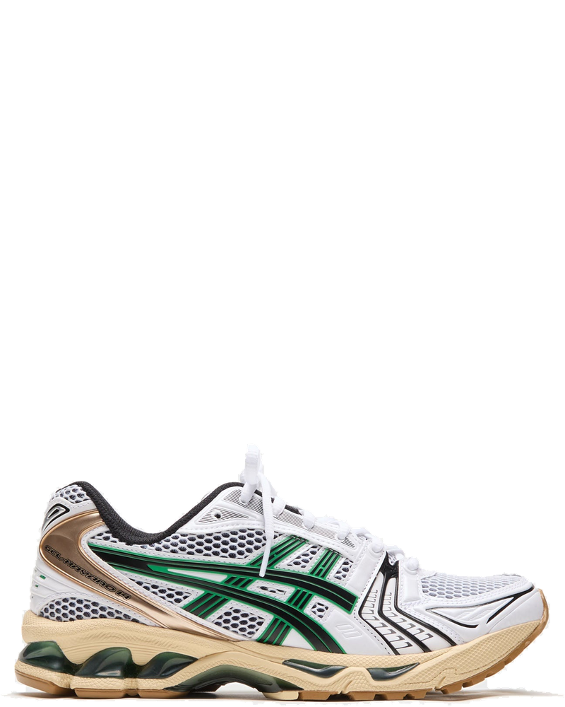 Gel Kayano 14 White Asics – Гарантія оригінальності