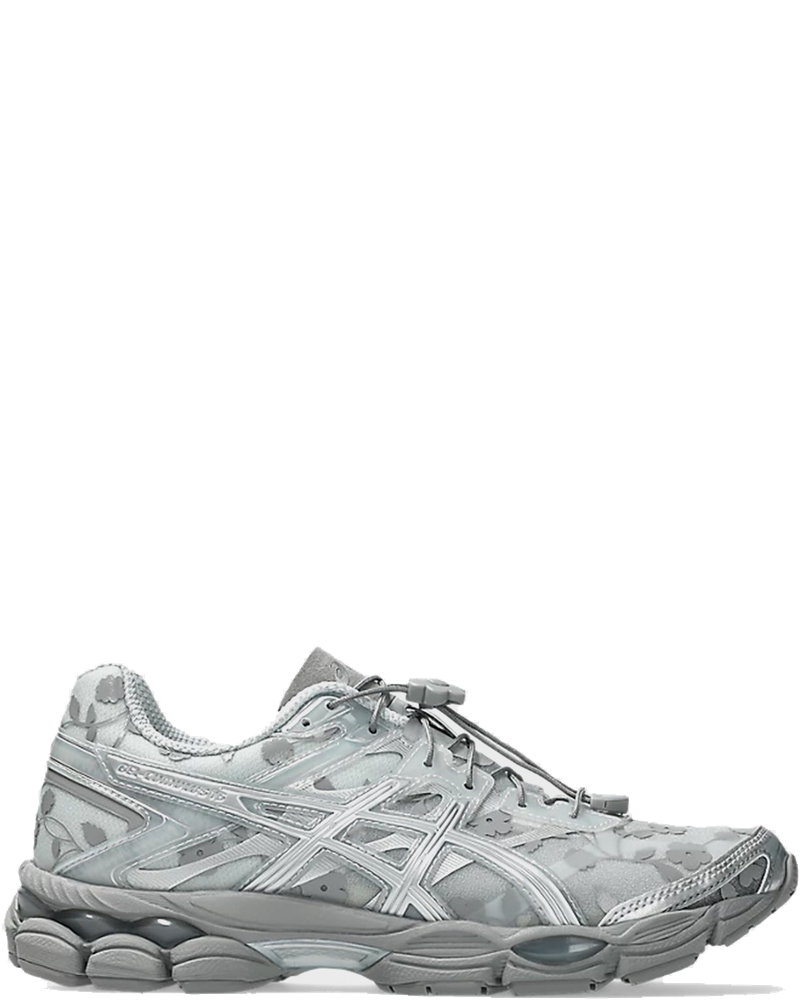 Gel Cumulus 16 Glacier Grey Asics – Гарантія оригінальності