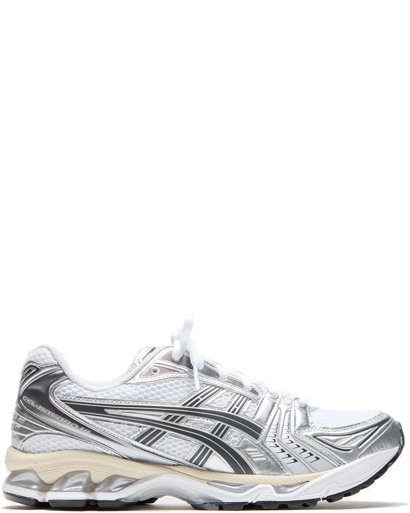 Gel Kayano 14 White Asics – Гарантія оригінальності